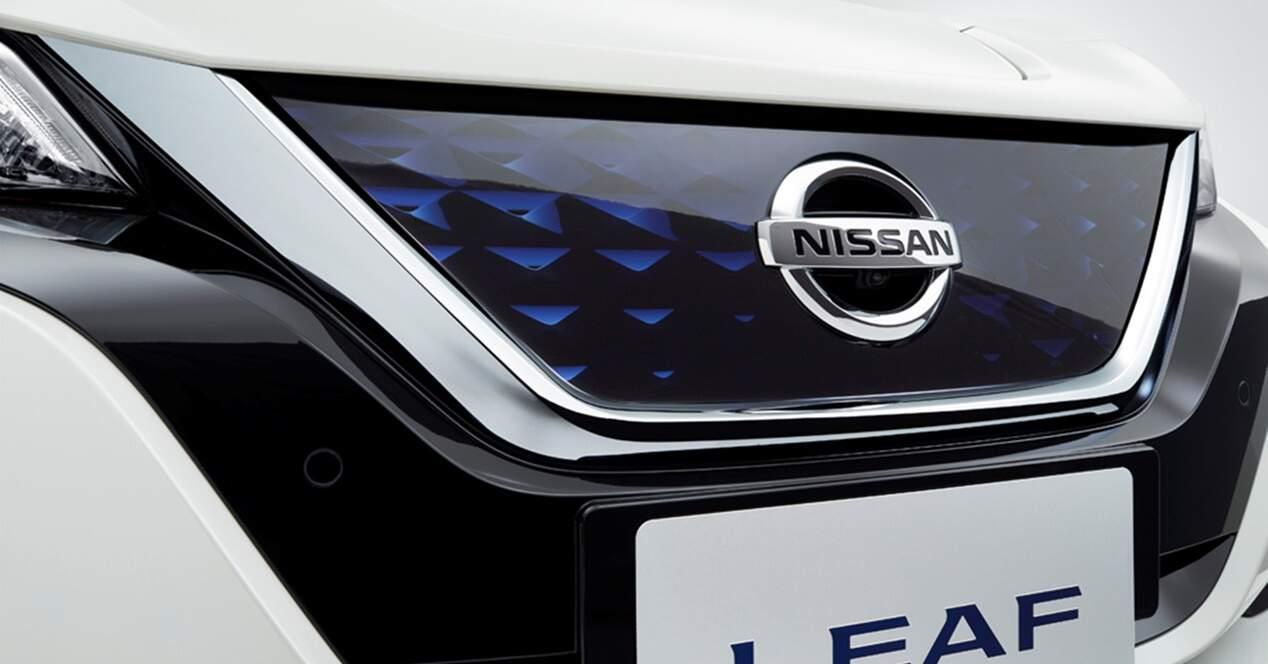 Nissan mejora coches eléctricos batería