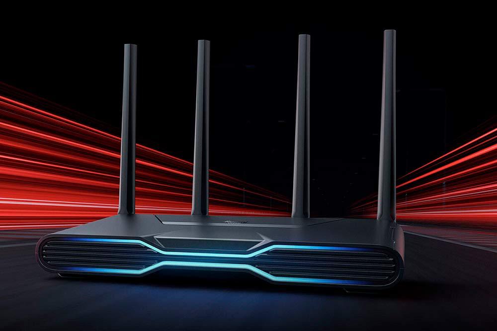 Router gaming Xiaomi