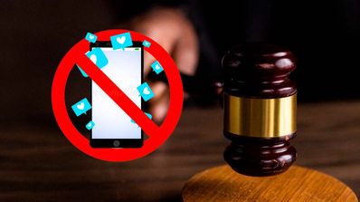 Sentencia judicial redes sociales