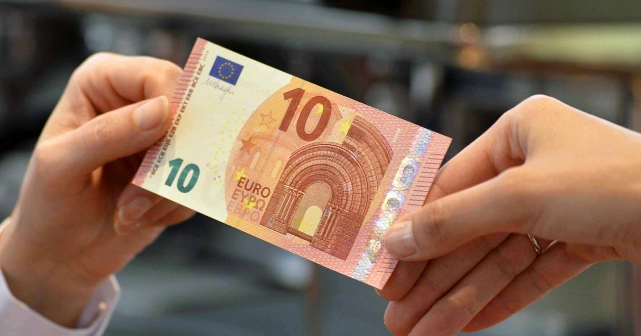 Tarifas 10 euros al mes