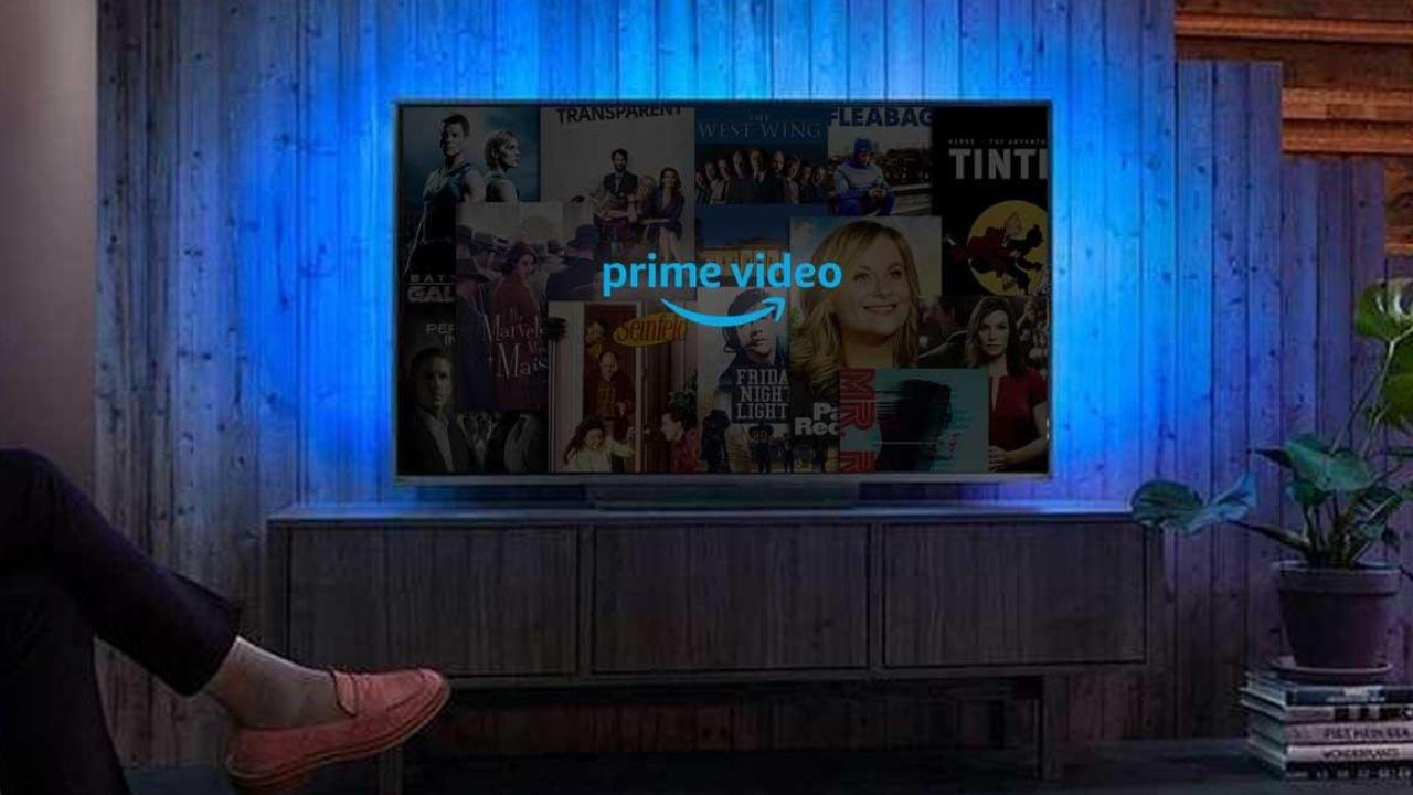 ver amazon prime video smart tv