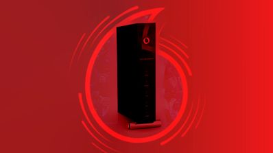 Nuevo router Wifi 6 Vodafone