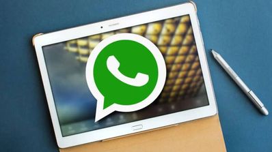 WhatsApp en tablet: todas formas tenerlo