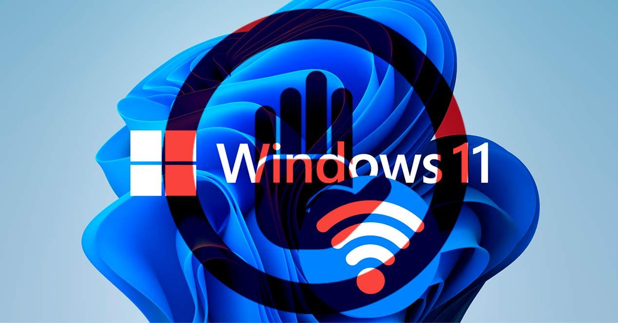Windows 11 protocolos Wifi