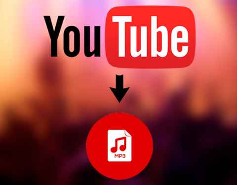 Desgastar Bolsa ruido Cómo descargar música o audio de YouTube en MP3: programas y online