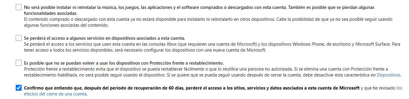 Microsoft konto