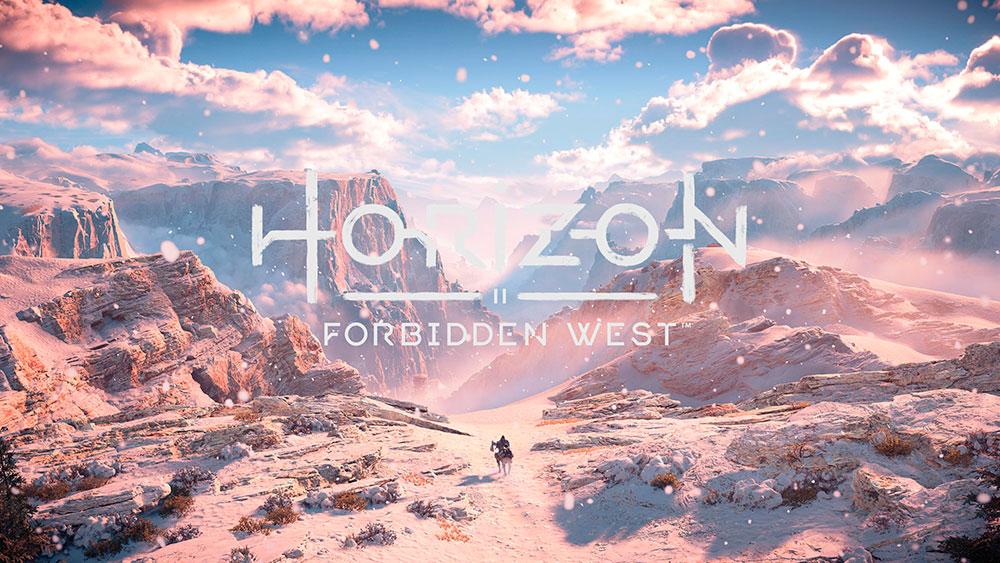 Logo Horizon Forbidden West