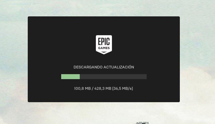 Instalacion Epic Games