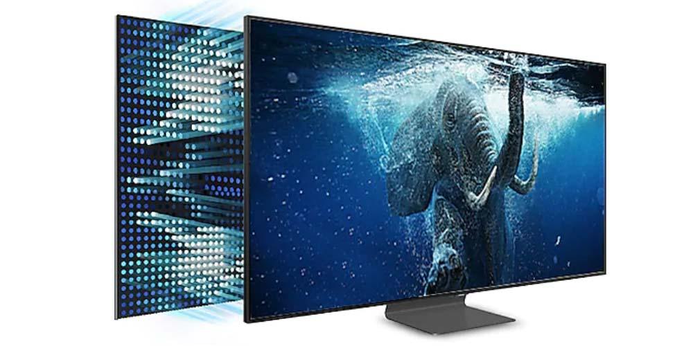 Smart TV Samsung Q95TD de 75 pulgadas