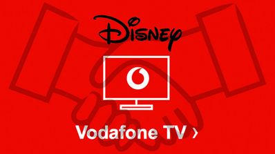 Acuerdo Vodafone y Disney