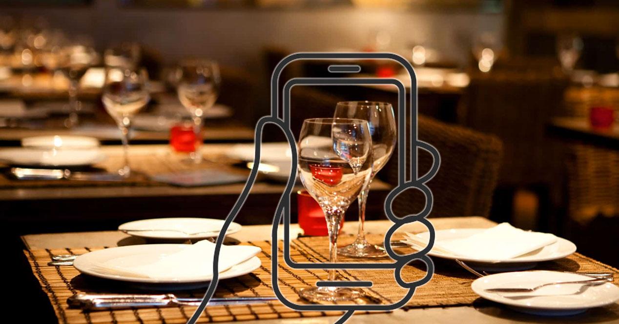 Apps restaurantes