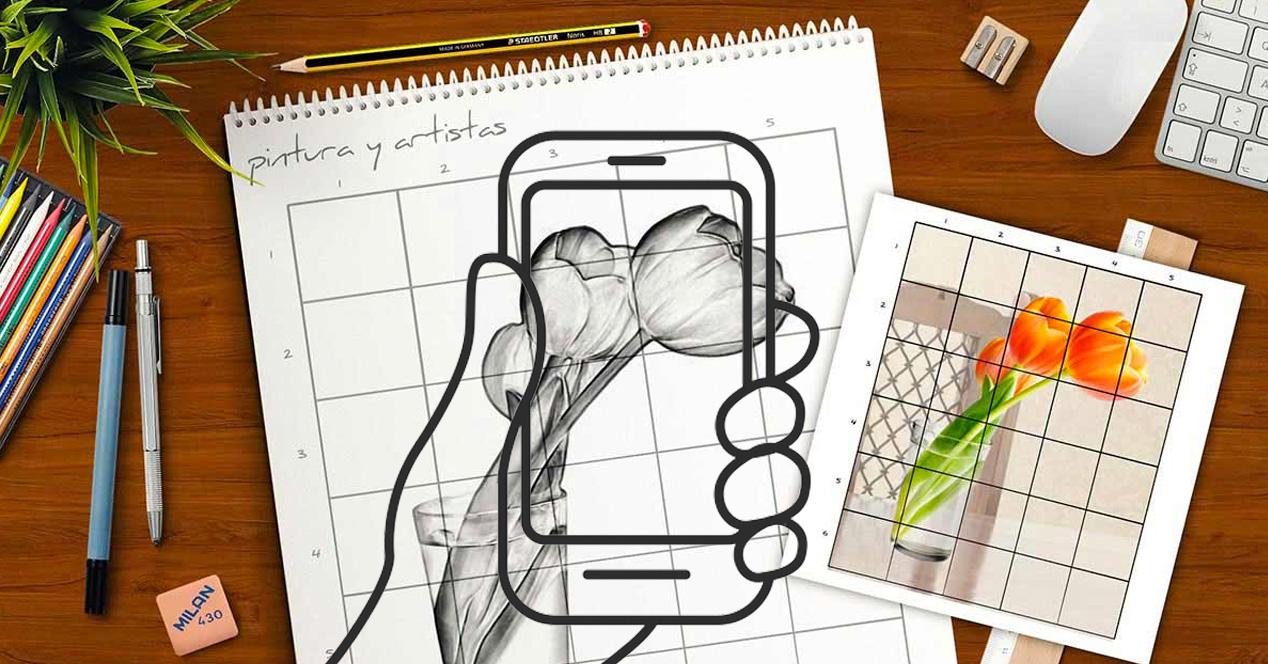 Apps para aprender a dibujar en Android