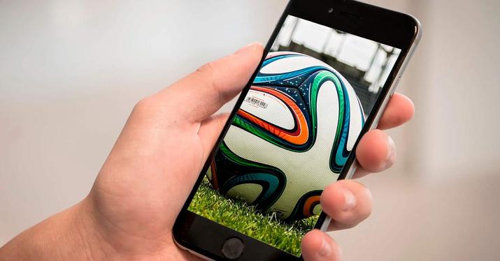 Apps fútbol móvil