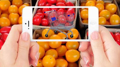 Apps supermercados