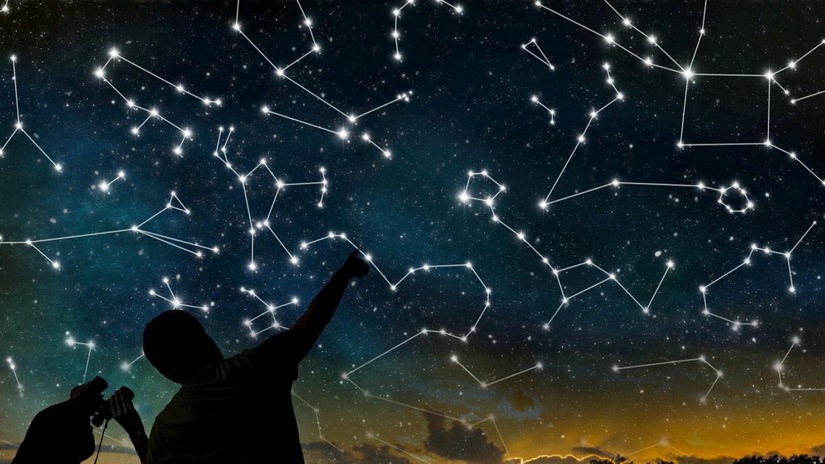 Las constelaciones que seguían los navegantes en la antigüedad