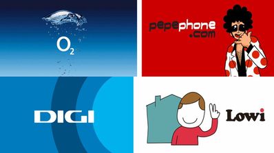 Comparativa fibra y móvil O2, Lowi, Digi, Pepehone