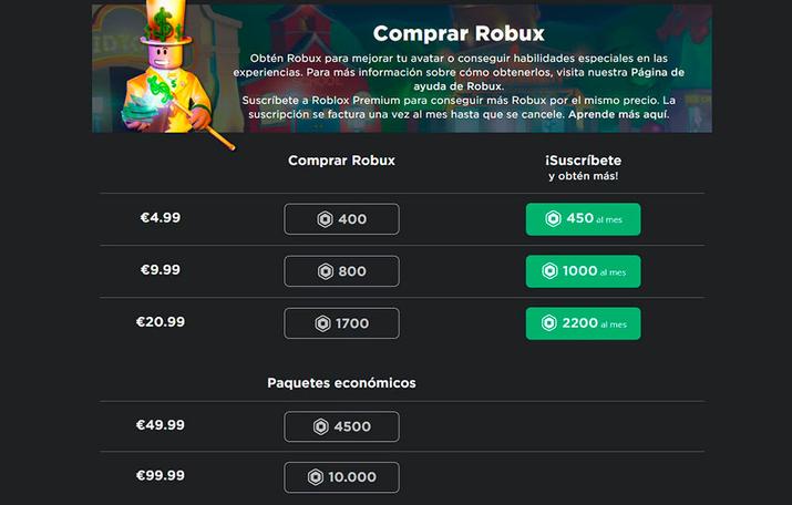 Roblox. com robux