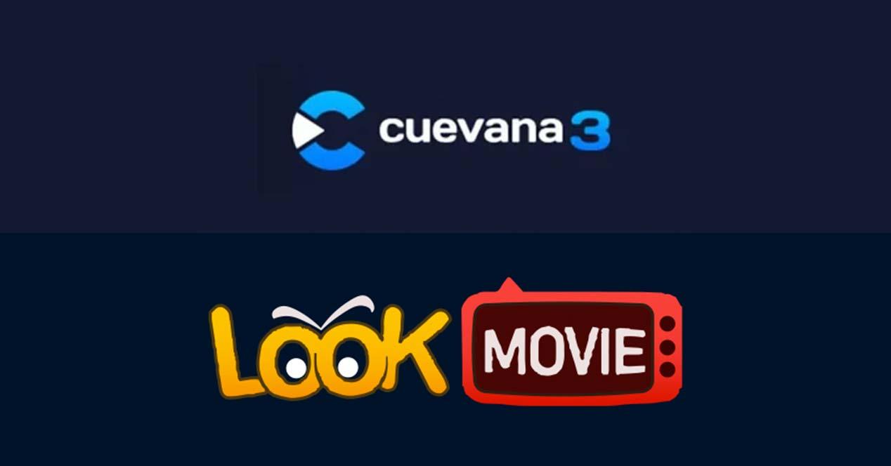 Cuevana3 y Lookmovie