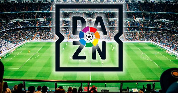 Matches DAZN Laliga 2022/2023