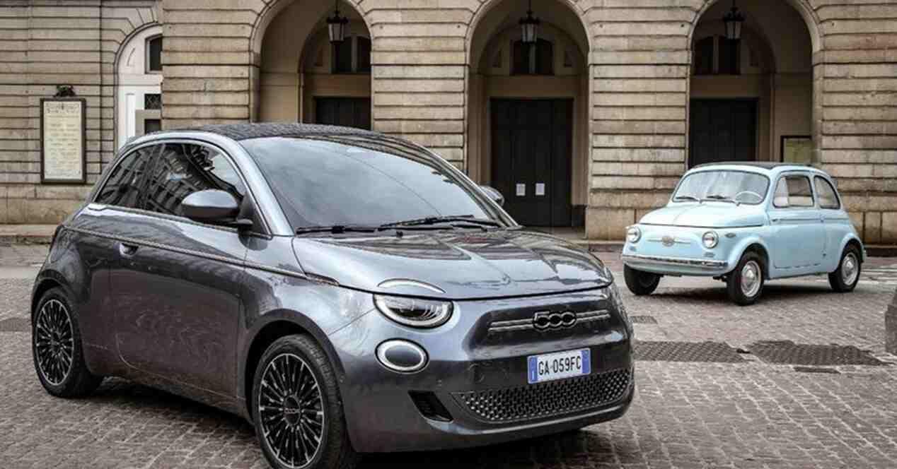 Fiat plan eléctricos 2027