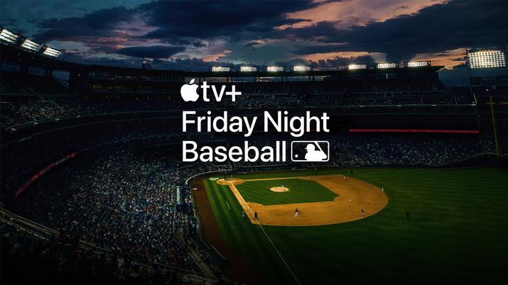 MLB Apple TV+