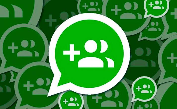 WhatsApp-grupper