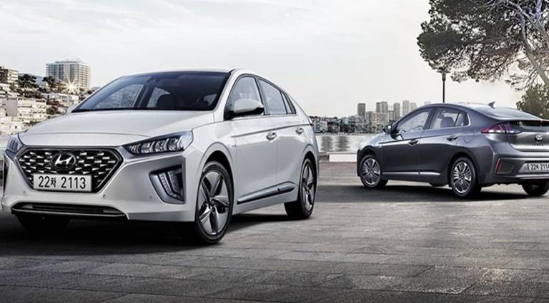 Hyundai Ioniq EV menor consumo
