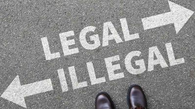Ilegal