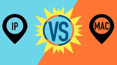 Dirección IP vs dirección MAC