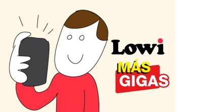 Lowi nuevas tarifas