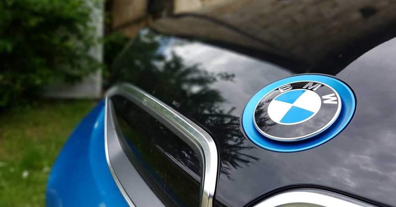 Nuevas baterías concepto BMW