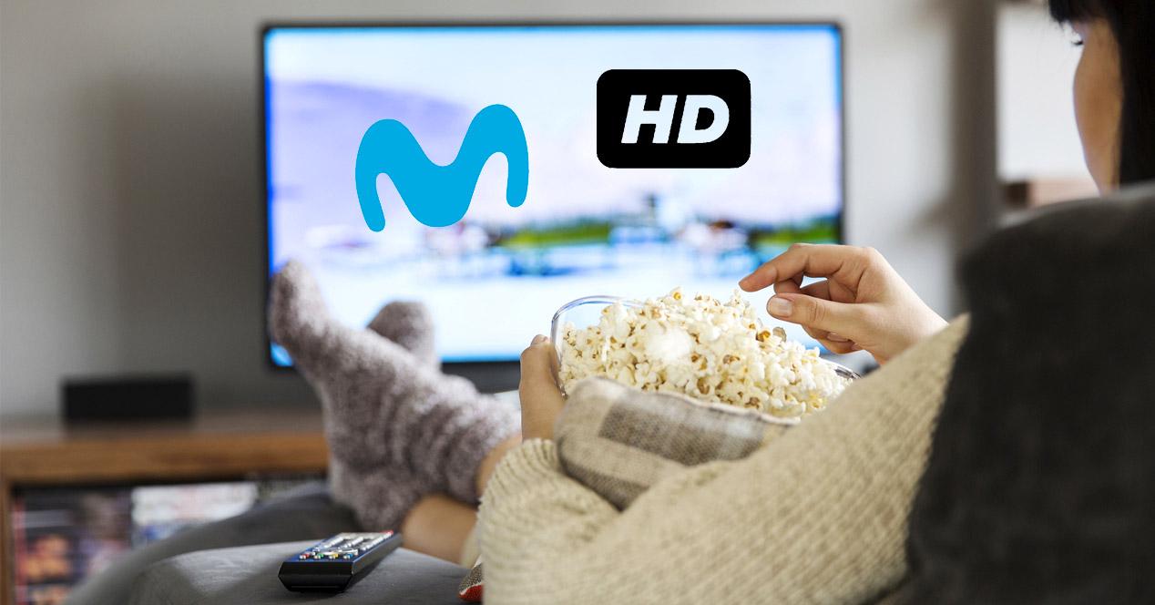 Nuevos canales en HD en Movistar