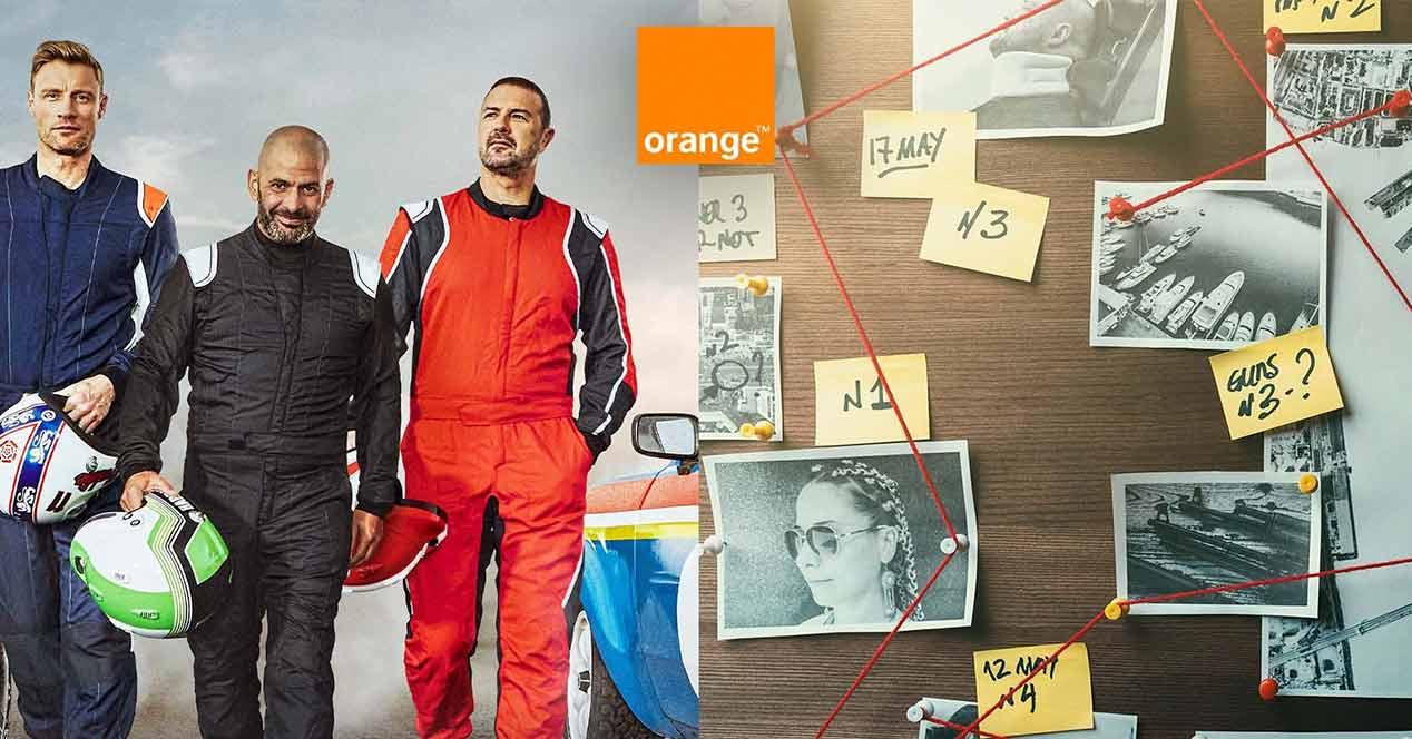 Nuevos canales Orange