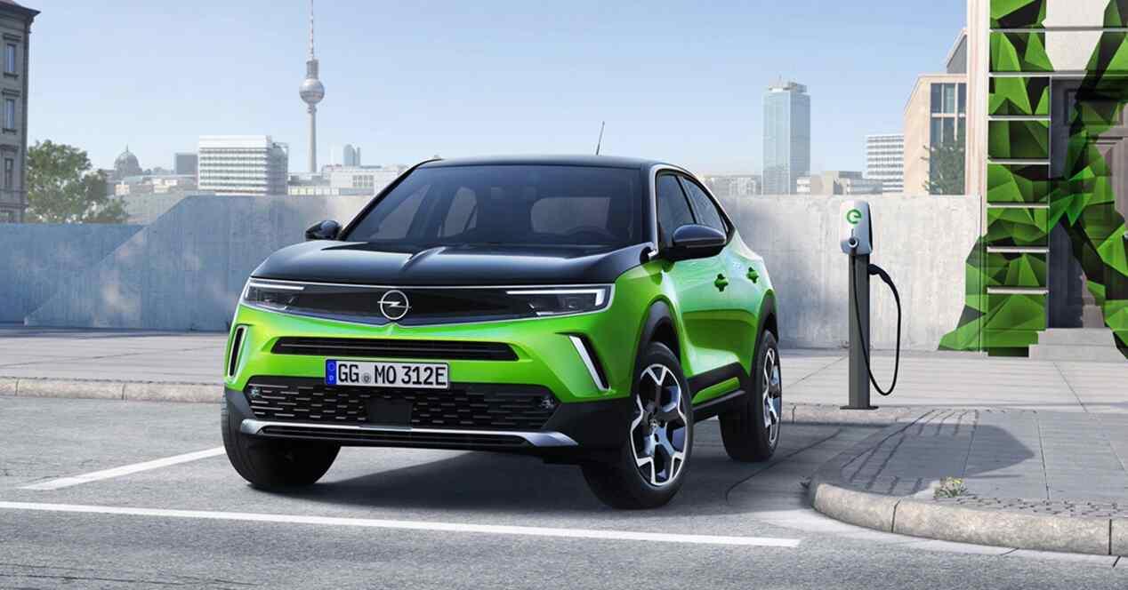 Opel mejora prestaciones eléctricos
