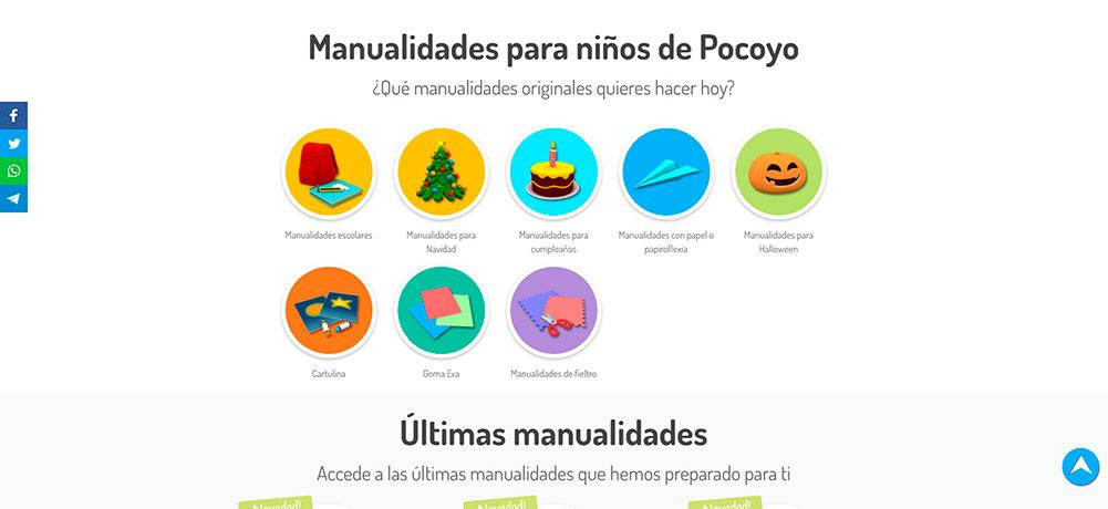 Web-Pocoyo