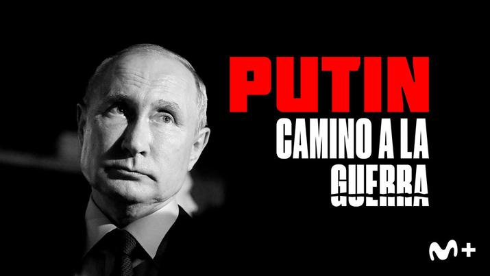 Documental Putin: camino a la guerra