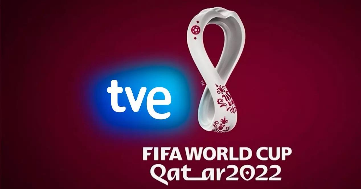 Mundial 2022 en TVE
