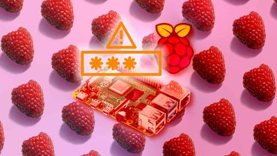 Raspberry Pi Password