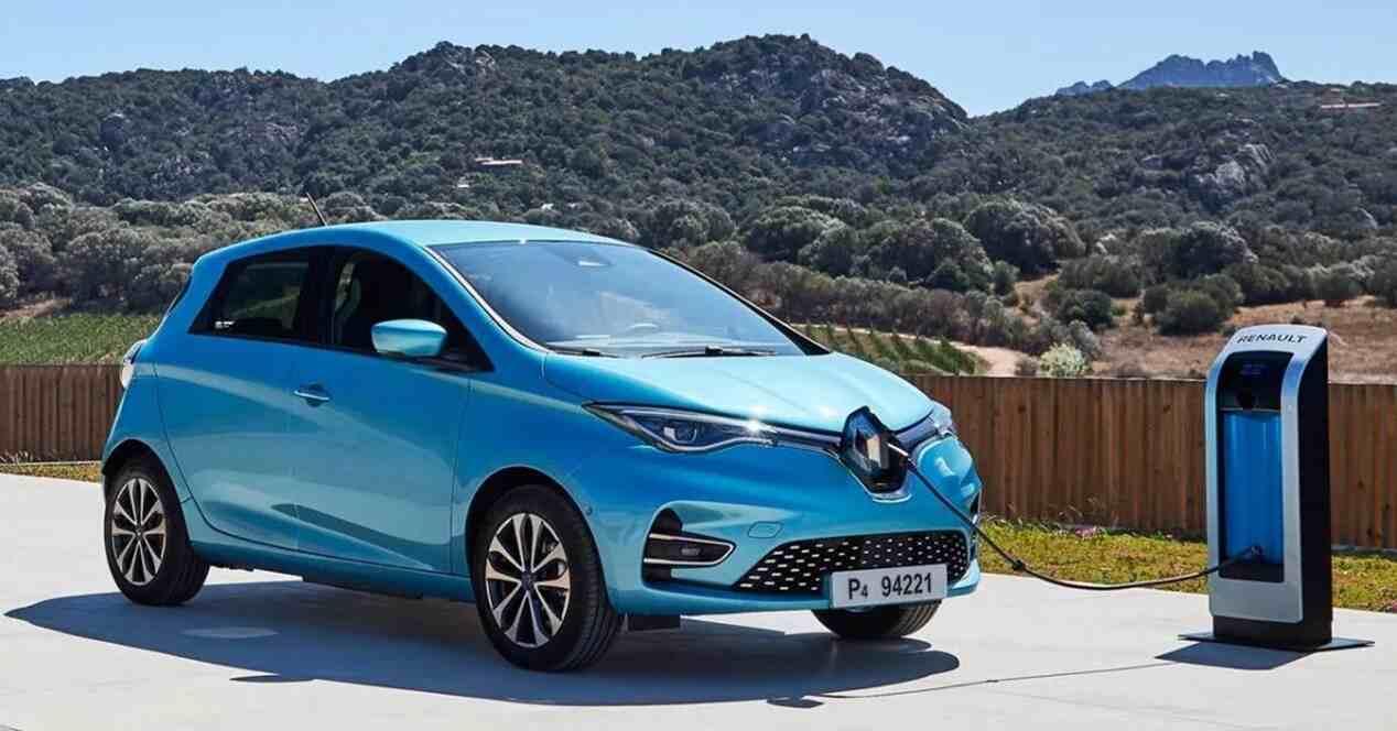 Renault carga inteligente rápida