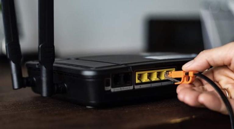 Router conexión internet problemas