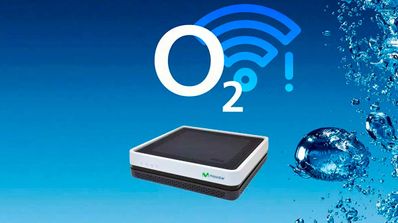 Incidencia router O2