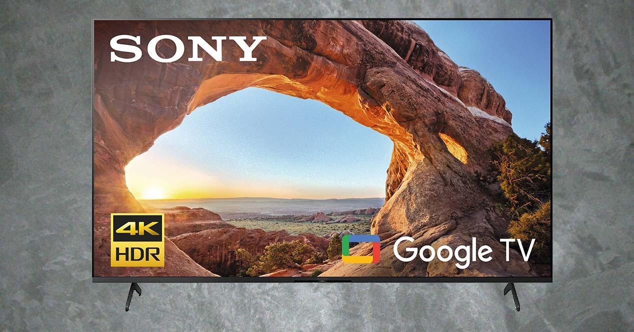Smart TV Sony KD-65X85J