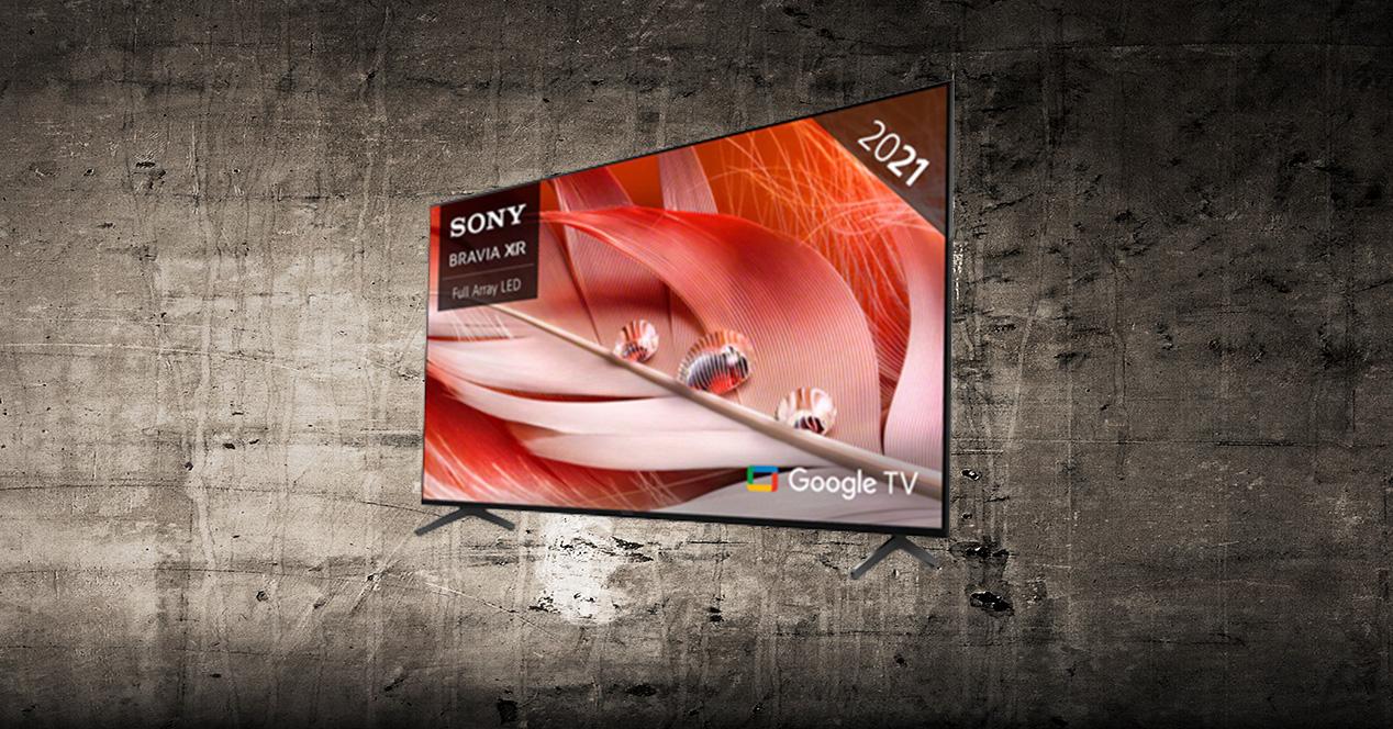 Smart TV Sony XR-65X90J