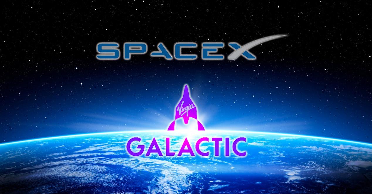 SpaceX vs Virgin Galactic