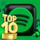 Spotify Top 10