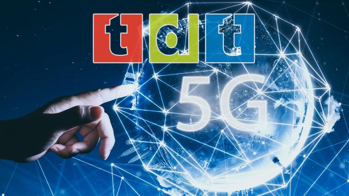 Resintonizar la TDT por el 5G: cómo se hará el cambio y qué