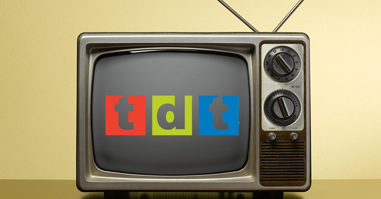 Canales TDT en HD