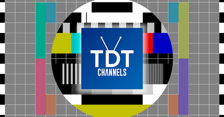 Actualización TDT Channels