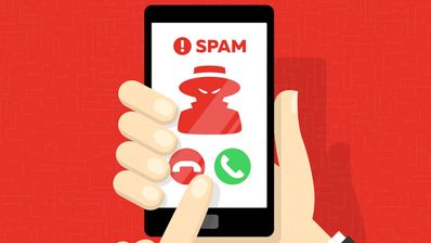 Llamadas SPAM