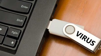 Virus acceso directo USB cómo eliminarlo